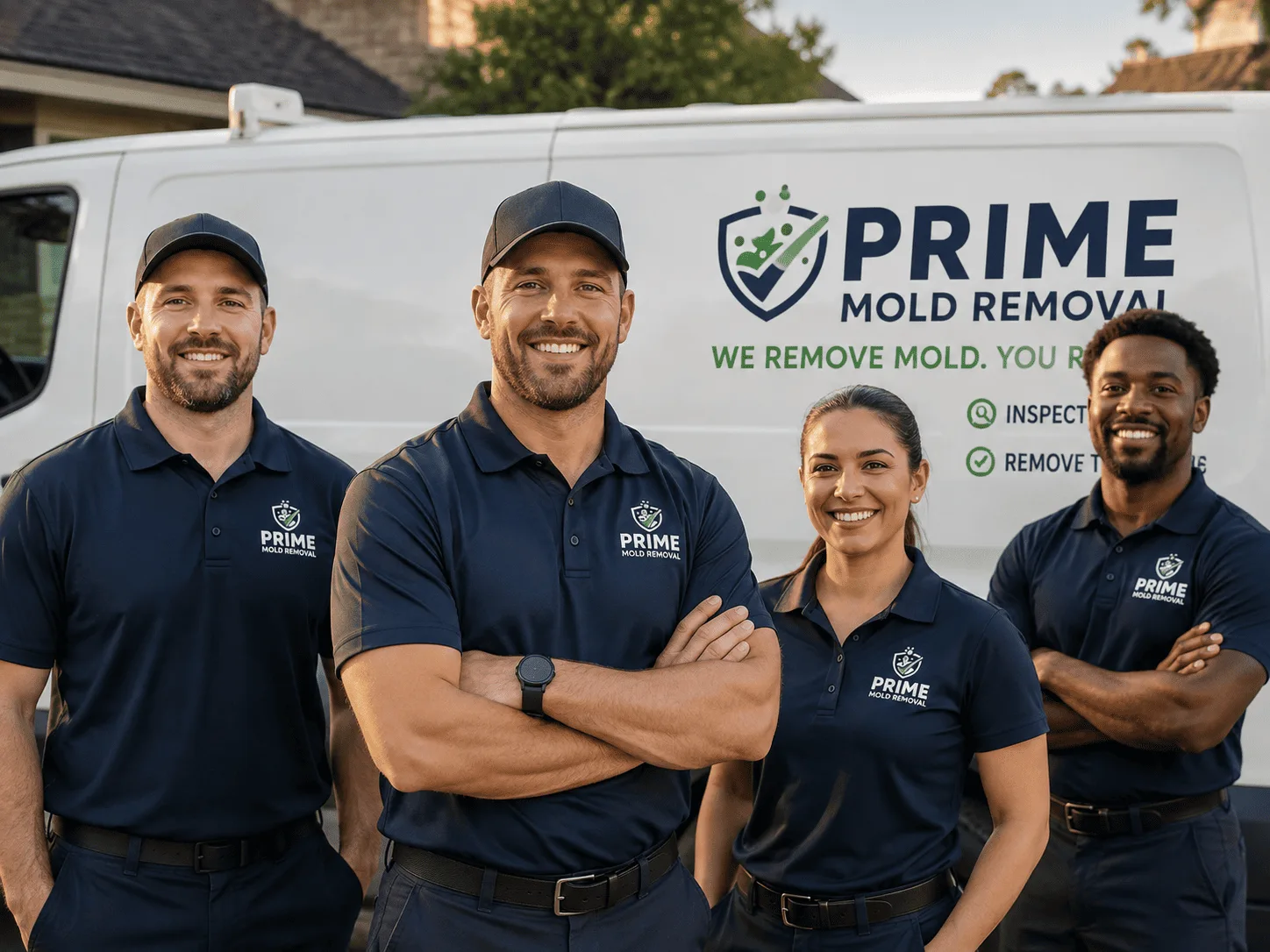 Mold Inspection in Upper Sandusky, OH near me